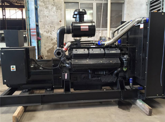 台山柴油发电机