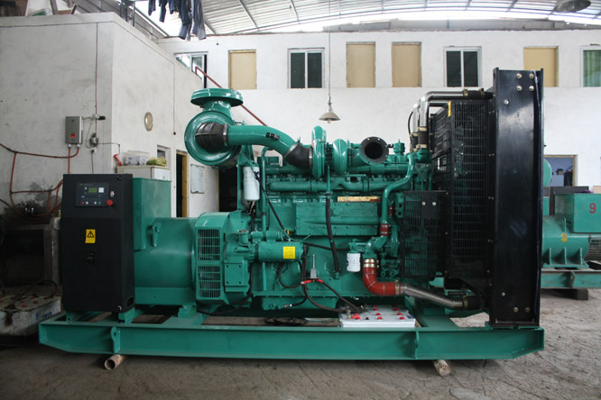 台山环保无噪音：租用静音发电机组，为环境和耳朵双重保驾护航